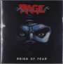 Rage: Reign Of Fear (Limited Edition) (Blue Vinyl oder Black Vinyl, Auslieferung nach Zufallsprinzip), LP,LP