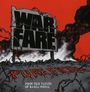 Warfare: Pure Filth: From The Vaults Of Rabid Metal, CD
