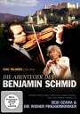Tony Palmer: Die Abenteuer des Benjamin Schmid, DVD