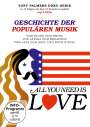 Tony Palmer: All you need is Love - Geschichte der populären Musik, DVD,DVD,DVD,DVD,DVD