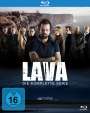 Reynir Lyngdal: Lava (Komplette Serie) (Blu-ray), BR