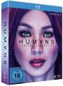 : Humans (Komplette Serie) (Blu-ray), BR,BR,BR,BR,BR,BR