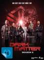: Dark Matter Staffel 3 (finale Staffel), DVD,DVD,DVD,DVD