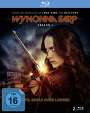 Brett Sullivan: Wynonna Earp Staffel 1 (Blu-ray), BR,BR