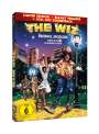 Sidney Lumet: The Wiz (Blu-ray im Mediabook inkl. Soundtrack), BR,CD,CD