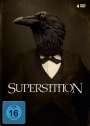 : Superstition - Die Serie, DVD,DVD,DVD,DVD