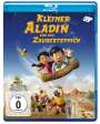 Karsten Kiilerich: Kleiner Aladin und der Zauberteppich (Blu-ray), BR