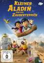 Karsten Kiilerich: Kleiner Aladin und der Zauberteppich, DVD