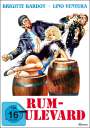 Robert Enrico: Rum-Boulevard (Die Rum-Straße), DVD
