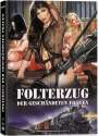 Alain Payet: Folterzug der geschändeten Frauen (Blu-ray & DVD im Mediabook), BR,DVD