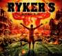 Ryker's: Never Meant To Last, CD