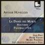 Arthur Honegger: La Danse des Morts, CD