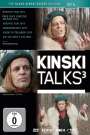 : Kinski Talks 3, DVD