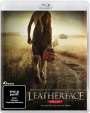 Alexandre Bustillo: Leatherface (Blu-ray), BR