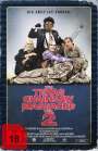 Tobe Hooper: The Texas Chainsaw Massacre 2 (Limited Collector's Edition im VHS-Design) (Blu-ray), BR,BR