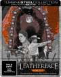 Alexandre Bustillo: Leatherface (Ultra HD Blu-ray & Blu-ray im Steelbook), UHD,BR