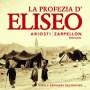 Attilio Ariosti: Oratorium "La Profezia d'Elisio nell'Assedio di Samaria", CD,CD