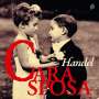 Georg Friedrich Händel: Cara Sposa - Mr. Handel's Delight, CD