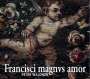 : Peter Waldner - Francisci magnus amor, CD