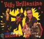 Billy Brillantine: 300 % French Rockabilly, CD
