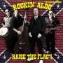 Rockin' Aldo & The Gold Searchers: Raise The Flag, CD