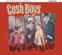 Cosh Boys: Rock Is Here To Stay, CD