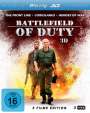 Ralph Fiennes: Battlefield of Duty (3 Filme) (3D Blu-ray), BR,BR,BR