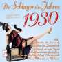: Die Schlager des Jahres 1930, CD,CD