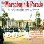 : Die Marschmusik-Parade - 50 Klassiker, CD,CD