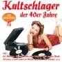 : Kultschlager der 40er Jahre, CD,CD