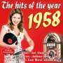 : The Hits Of The Year 1958, CD,CD