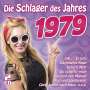 : Die Schlager des Jahres 1979, CD,CD