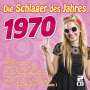 : Die Schlager des Jahres 1970, CD,CD
