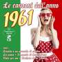 : Le Canzoni Dell'Anno 1961, CD,CD