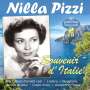 Nilla Pizzi: Souvenir D'Italie: 50 Grandi Successi, CD,CD