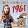 : The Hits Of The Year 1961, CD,CD