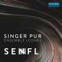 Ludwig Senfl: Lieder & Motetten, CD