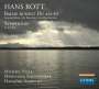 Hans Rott: Lieder-Reise für Bariton & Orchester, CD