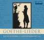 : Katharina Magiera - Goethe-Lieder, CD