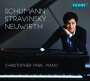 : Christopher Park - Schumann / Strawinsky / Neuwirth, CD