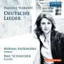 Pauline Viardot-Garcia: Deutsche Lieder, CD