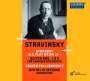 Igor Strawinsky: Symphonie in Es op.1, CD
