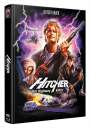Robert Harmon: Hitcher, der Highway Killer (Blu-ray & DVD im Mediabook), BR,DVD