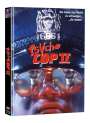 Adam Rifkin: Psycho Cop 2 (Blu-ray & DVD im Mediabook), BR,DVD