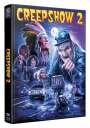 Michael Gornick: Creepshow 2 (Blu-ray & DVD im wattiertem Mediabook), BR,DVD