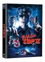 Adam Rifkin: Psycho Cop 2 (Blu-ray & DVD im Mediabook), BR,DVD