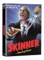 Mark Herrier: Skinner (Blu-ray im Mediabook), BR,DVD