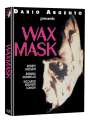 Sergio Stivaletti: Wax Mask (Blu-ray im Mediabook), BR,DVD
