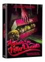 Scott Wheeler: Attack of the Killer Donuts (Blu-ray im Mediabook), BR,DVD