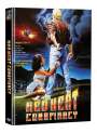Philip Ko: Red Heat Conspiracy - War City 2 (Mediabook), DVD,DVD